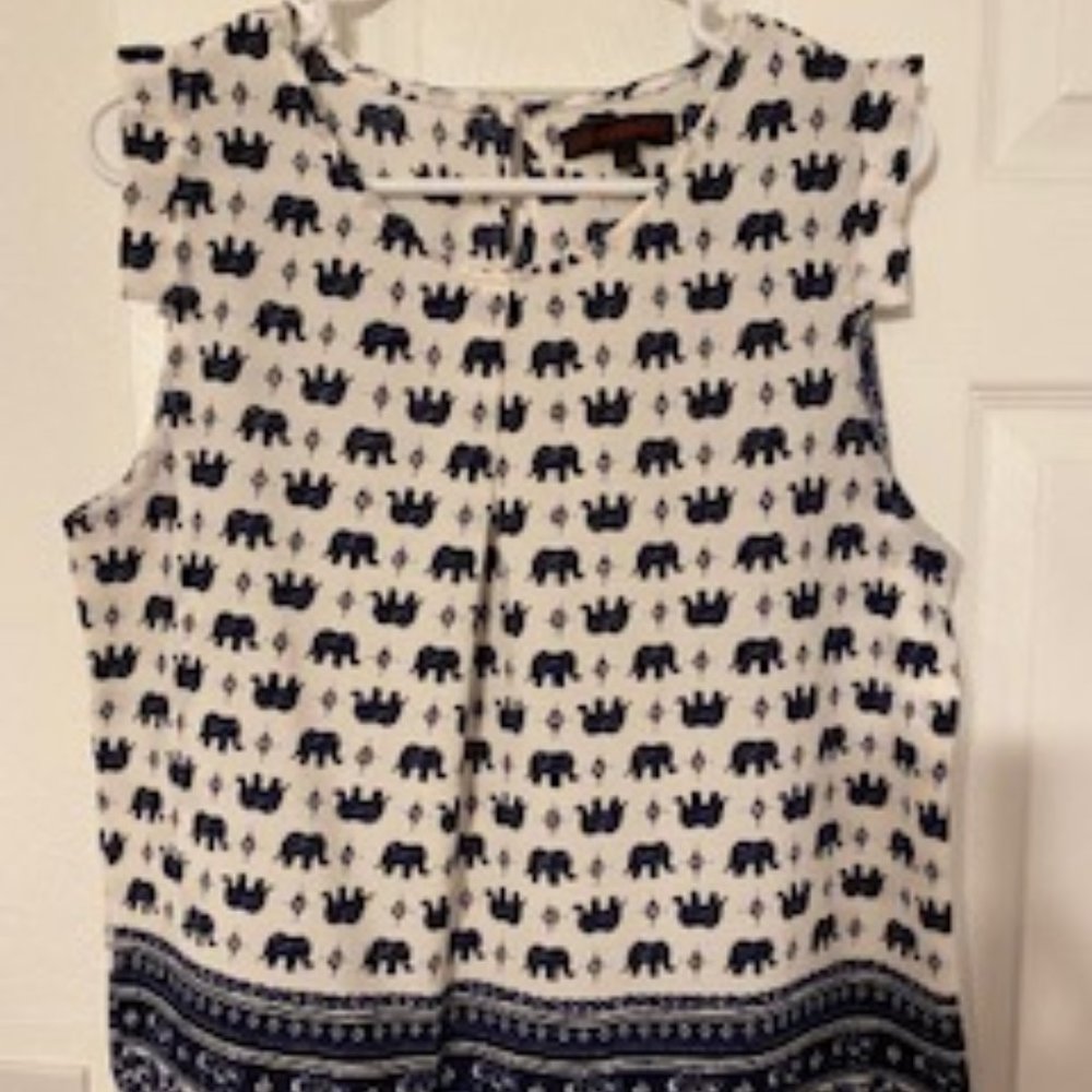 Elephant shirt